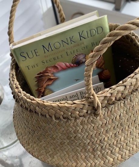 Seagrass Chillax Belly Basket ※チャームプレゼント
