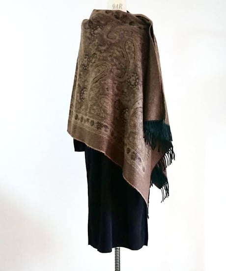 Luxe Warm ワンピース＆ショールSet [Special Promothion]