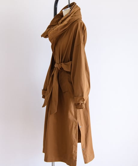 Nomad Big Hood Big Coat (Unisex/Large Size)