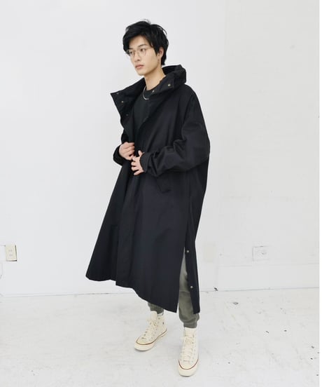 Nomad Big Hood Big Coat (Unisex/Large Size)