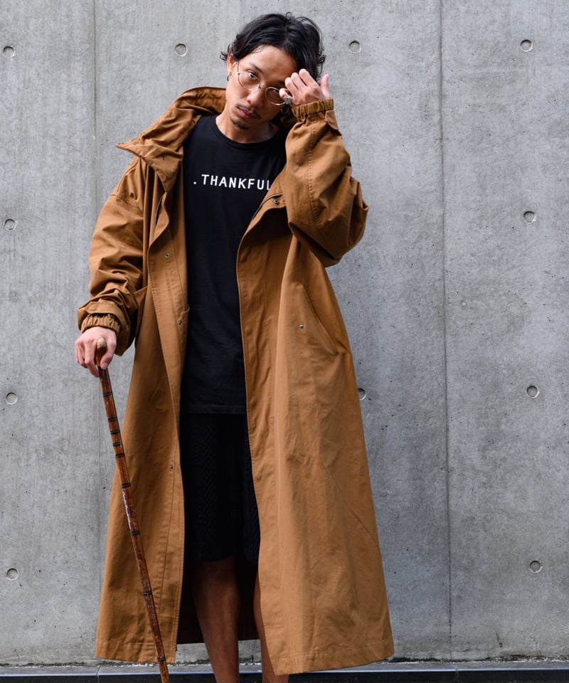 Nomad Big Hood Big Coat (Unisex/Large Size) | U