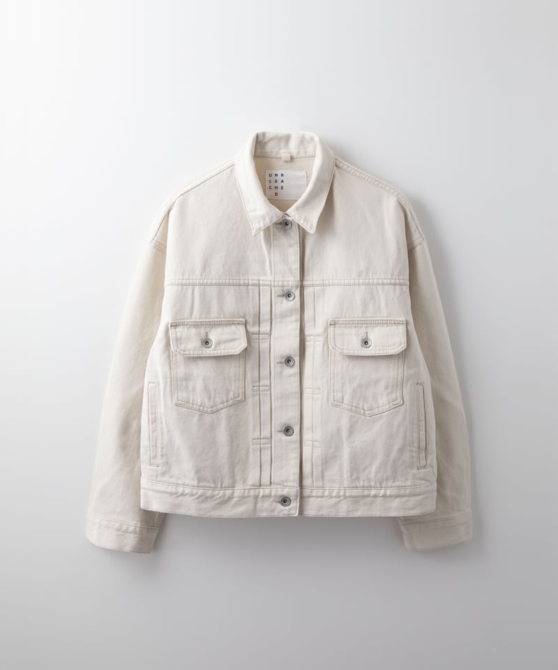 ジャケット・アウター DAMEGE DENIM JACKET type-2 ANCELLM (アンセルム) 