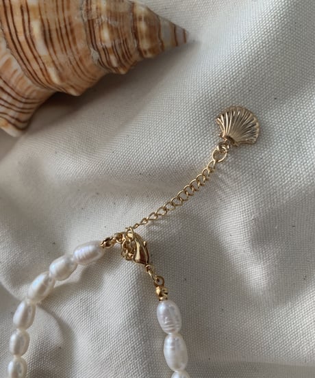 TT/Water pearl Bracelet