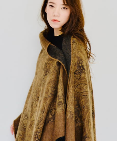 Luxe Warm ワンピース＆ショールSet [Special Promothion]