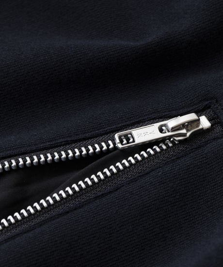 Basic Sweat 4slider Skirt/Black