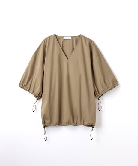 3コード3wayプルオーバー（Light Brown）