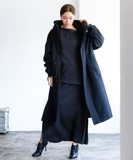 Nomad Big Hood Big Coat（Unisex/Reguler Size)