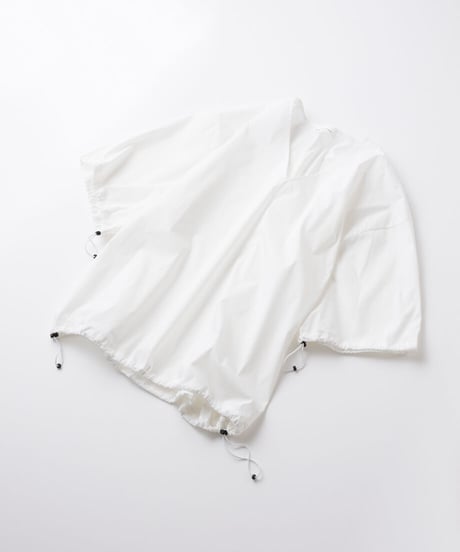 3コード3wayプルオーバー（White）