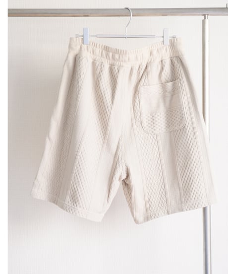 Luxe Holiday Mexican Short Pants