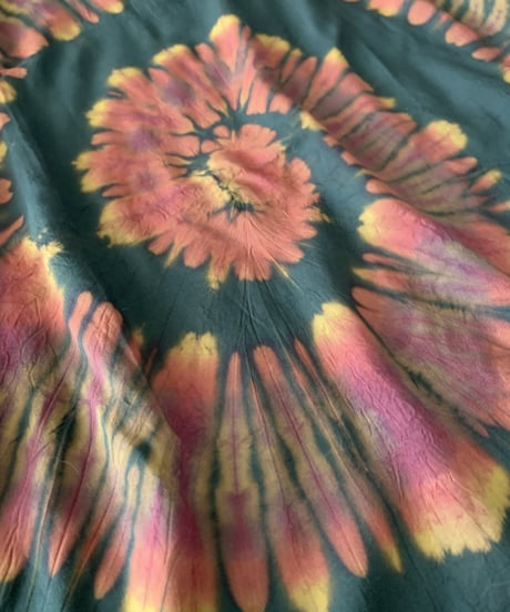 TT/UNISEX Tie dye Firework T(short)