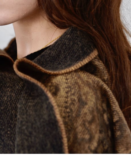 Luxe Warm ワンピース＆ショールSet [Special Promothion]
