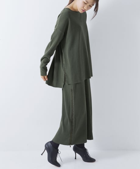 Old School Thermal Skirt