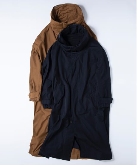Nomad Big Hood Big Coat（Unisex/Reguler Size)