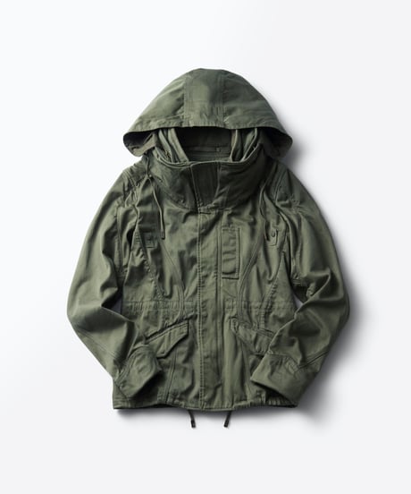 Nomad Big Hood Jacket (Unisex/Regular Size)