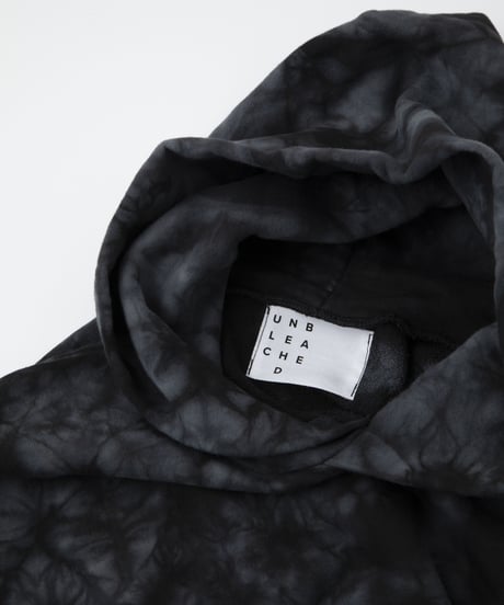 Unisex Tie Dye Sweat Hoodie