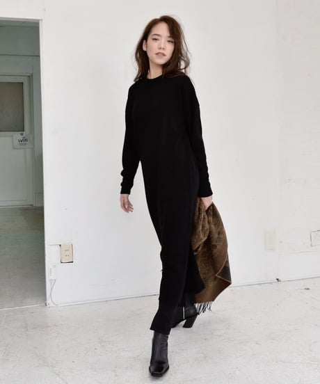 Luxe Warm ワンピース＆ショールSet [Special Promothion]