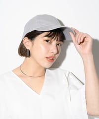 NH コットンベースボールローキャップ