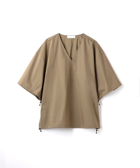 3コード3wayプルオーバー（Light Brown）