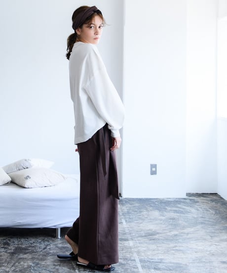 Everyday Wide Pants[UBD on pier]