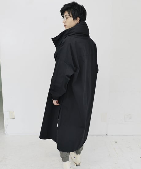 Nomad Big Hood Big Coat (Unisex/Large Size)