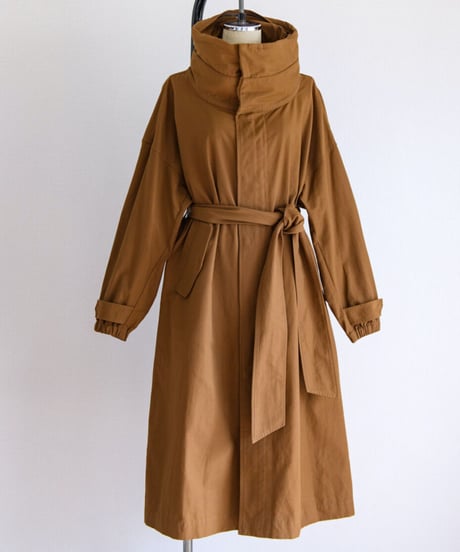 Nomad Big Hood Big Coat（Unisex/Reguler Size)