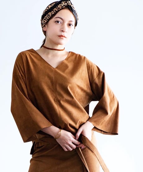 Modern Gypsy Ecosuede Set