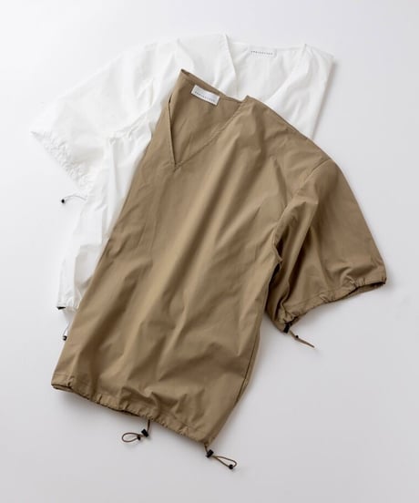 3コード3wayプルオーバー（White）