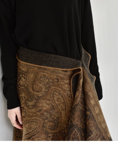 Luxe Warm ワンピース＆ショールSet [Special Promothion]