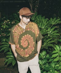 TT/UNISEX Tie dye Firework T(short)
