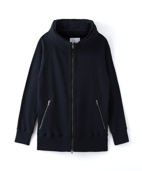 Premium Sweat Big Hood Jacket