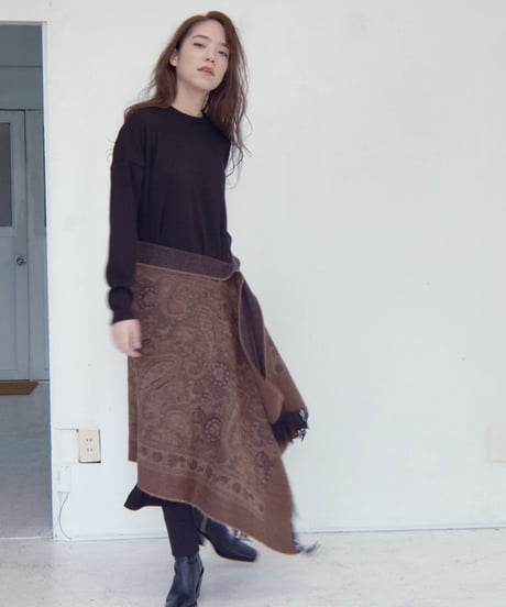 Luxe Warm ワンピース＆ショールSet [Special Promothion]