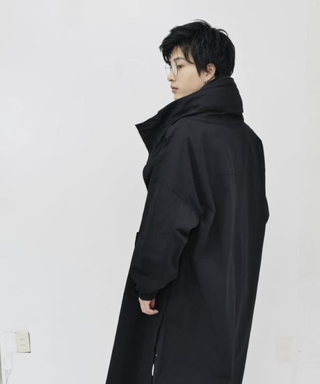 Nomad Big Hood Big Coat（Unisex/Reguler Size)