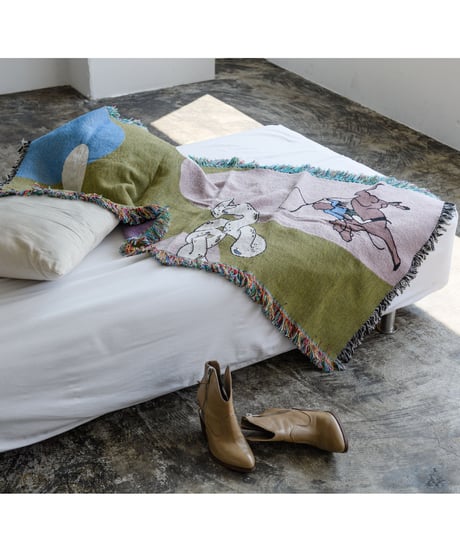 Rodeo Sweetheart Skinny Throw