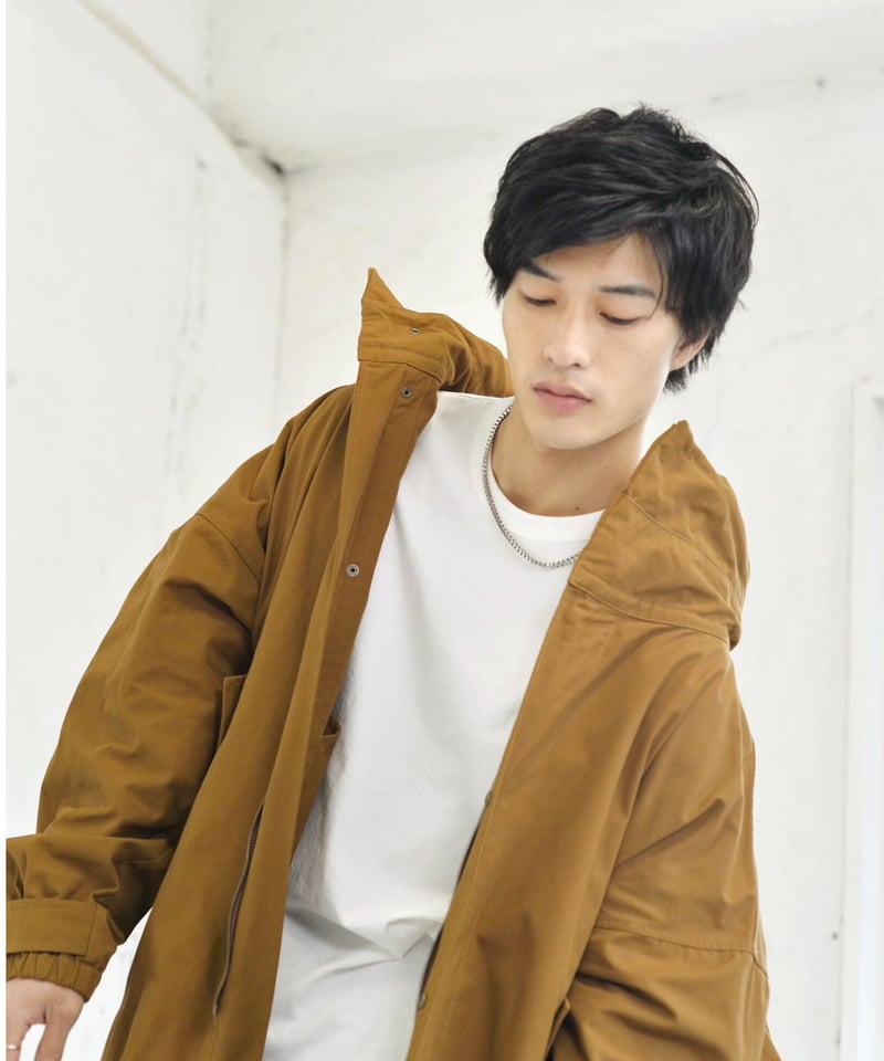 Nomad Big Hood Big Coat (Unisex/Large Size) | U