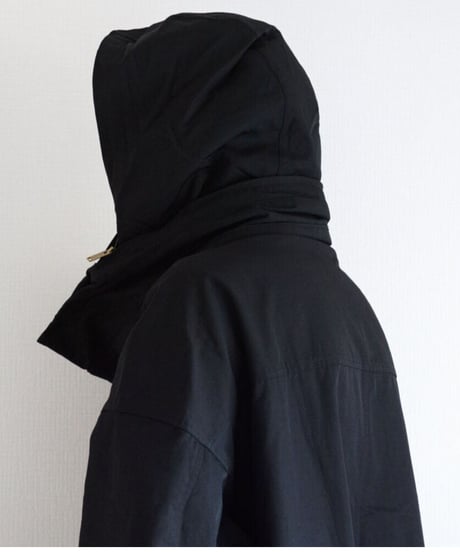 Nomad Big Hood Big Coat（Unisex/Reguler Size)