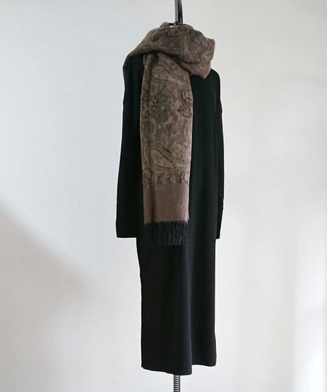 Luxe Warm ワンピース＆ショールSet [Special Promothion]