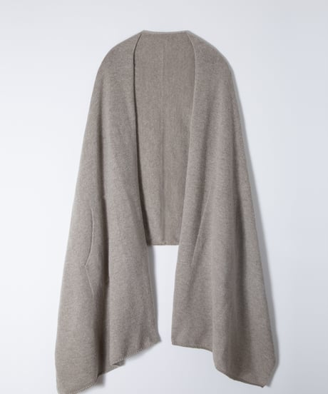 Wholegarment Pocket Muffler