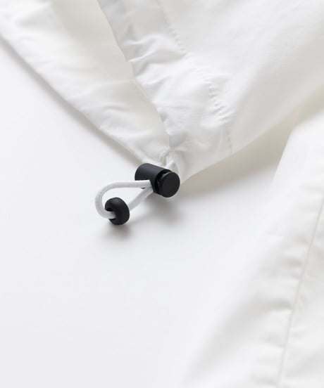 3コード3wayプルオーバー（White）