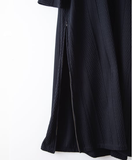 Luxe Holiday Mexican Parka One-piece