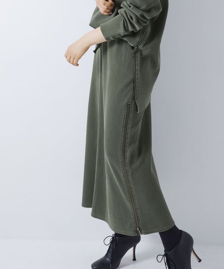 Old School Thermal Skirt