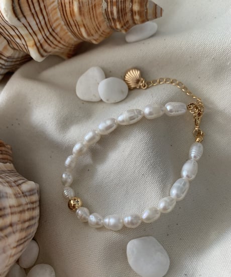 TT/Water pearl Bracelet
