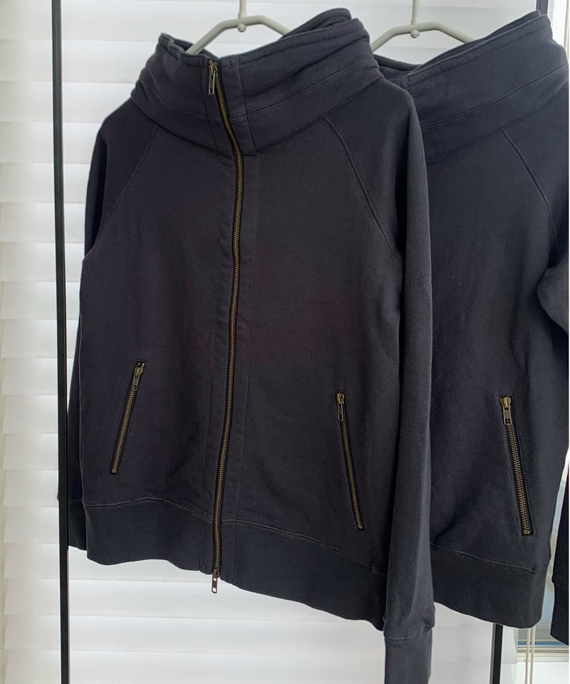 ヘビースウェットフードジャケット ヘビースウェットフードジャケット / Heavy Sweat Hood Jacket