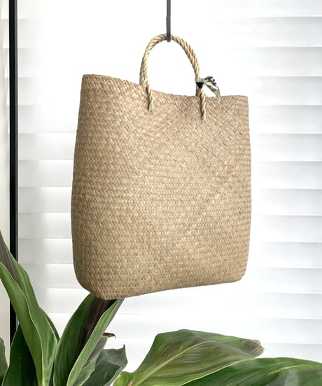 Seagrass Chillax Pear Bag（S、M）※チャームプレゼント