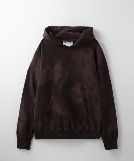 Unisex Tie Dye Sweat Hoodie