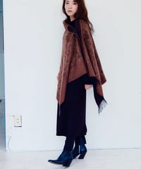 Luxe Warm ワンピース＆ショールSet [Special Promothion]