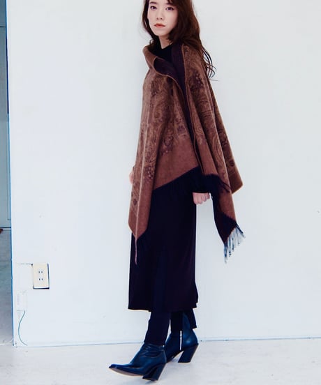 Luxe Warm ワンピース＆ショールSet [Special Promothion]