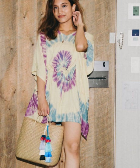 Seagrass Chillax Pear Bag（S、M）※チャームプレゼント
