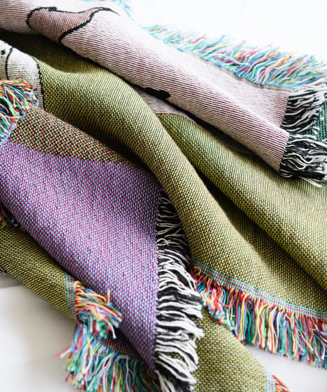 Rodeo Sweetheart Skinny Throw