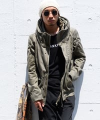 Nomad Big Hood Jacket  （Unisex/Large size)