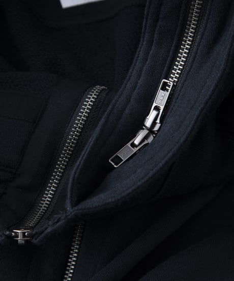 Premium Sweat Big Hood Jacket